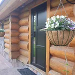 The Gorgeous Log House, That Brings Out The Smile! * Hara