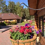 The Gorgeous Log House, That Brings Out The Smile! * Hara