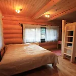 The Gorgeous Log House, That Brings Out The Smile!