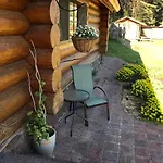 The Gorgeous Log House, That Brings Out The Smile! * Hara