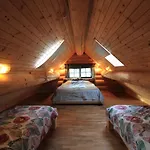 The Gorgeous Log House, That Brings Out The Smile! *