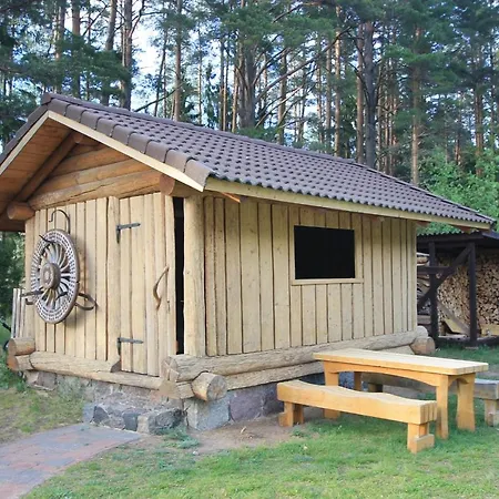 The Gorgeous Log House, That Brings Out The Smile! Villa Hara