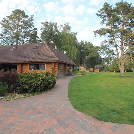 The Gorgeous Log House, That Brings Out The Smile! Hara