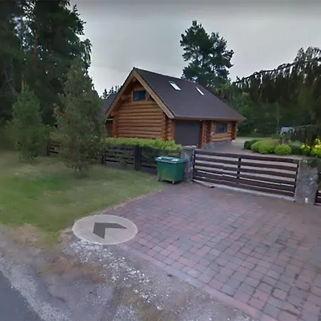 The Gorgeous Log House, That Brings Out The Smile!