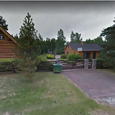 The Gorgeous Log House, That Brings Out The Smile! * Hara