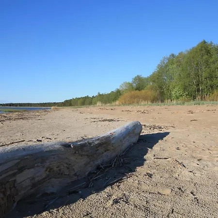 Villa The Gorgeous Log House, That Brings Out The Smile! Hara