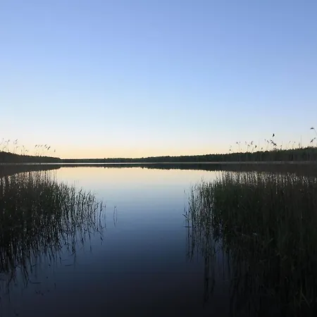 Villa The Gorgeous Log House, That Brings Out The Smile! Hara