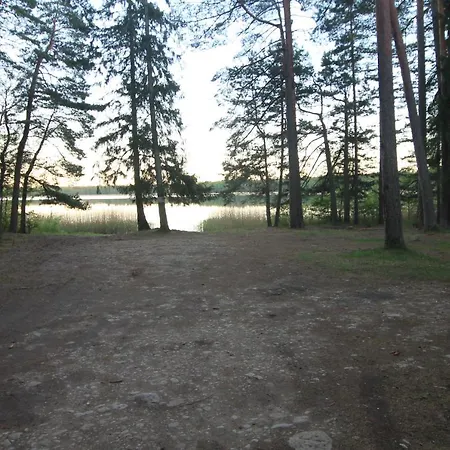 The Gorgeous Log House, That Brings Out The Smile! Villa