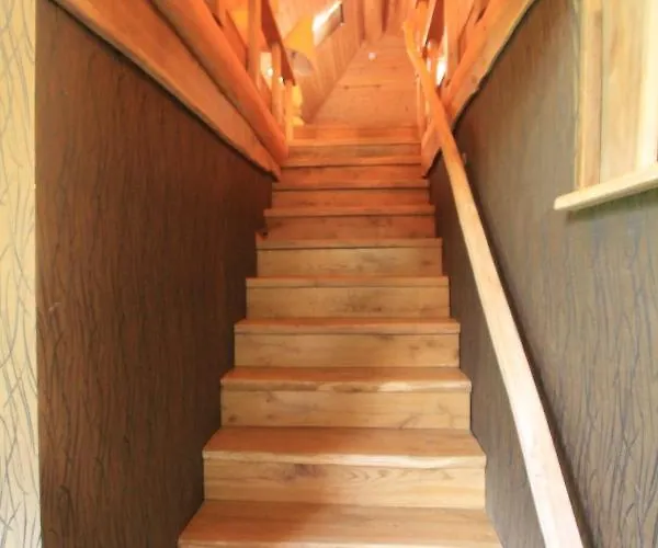 The Gorgeous Log House, That Brings Out The Smile! Villa Hara