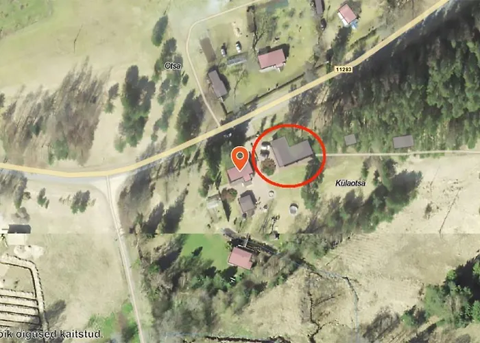 The Gorgeous Log House, That Brings Out The Smile! Hara