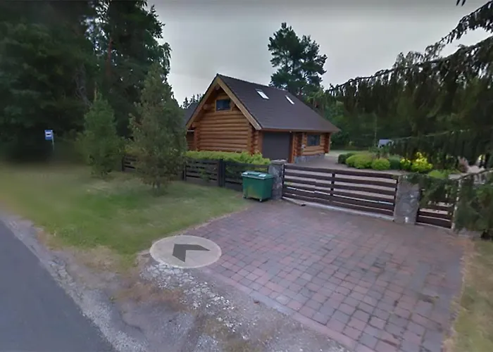 The Gorgeous Log House, That Brings Out The Smile!