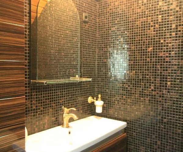 Villa The Gorgeous Log House, That Brings Out The Smile!