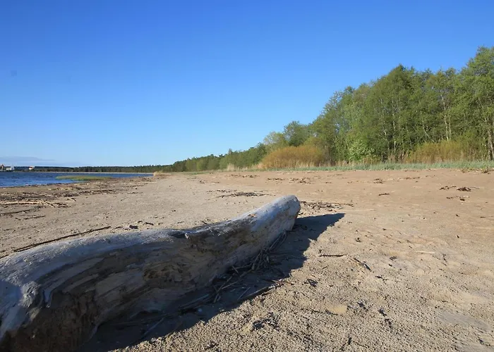 Villa The Gorgeous Log House, That Brings Out The Smile! Hara