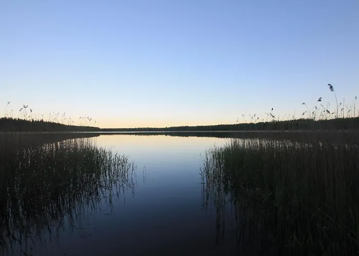 Villa The Gorgeous Log House, That Brings Out The Smile! Hara